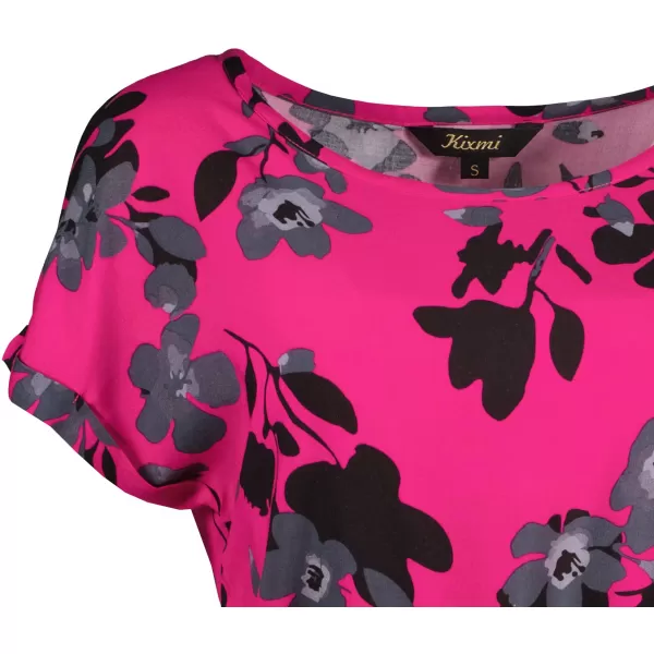  Kleid KIXMI PAOLA ROSA 