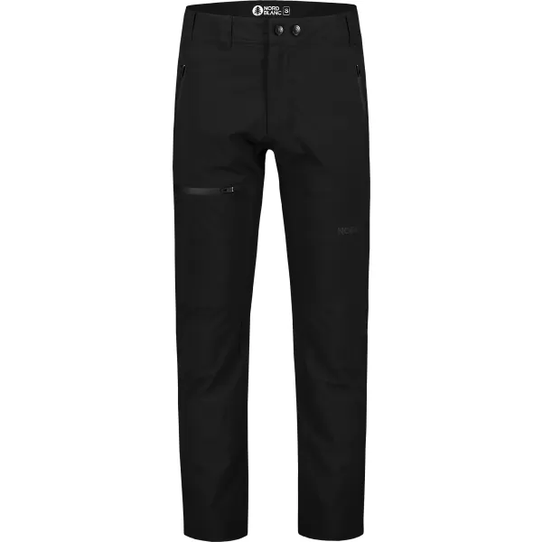  Herrenhosen NORDBLANC ERGONOMICAL NBFPM7770 SCHWARZ 