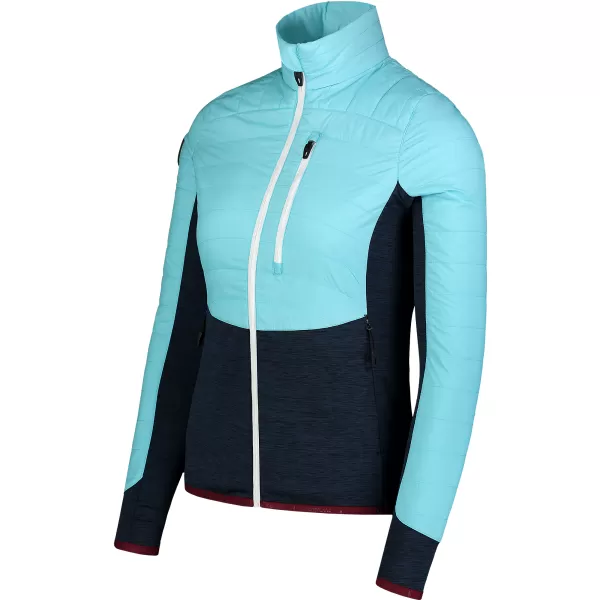  Damenjacke NORDBLANC EUPHORIA NBWJL7761 HELLBLAU 