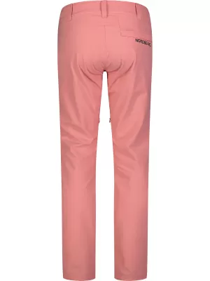 Damenhosen NORDBLANC BOBBISH NBFPL7771 ROSA