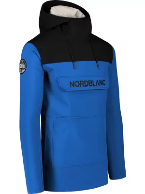 Herrenjacke NORDBLANC TREKKING NBWSM7730 BLAU
