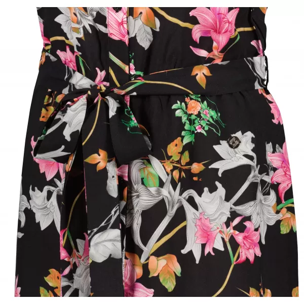  Kleid KIXMI PARISA SCHWARZ 