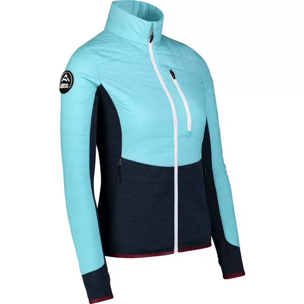  Damenjacke NORDBLANC EUPHORIA NBWJL7761 HELLBLAU 
