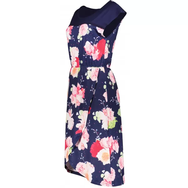  Kleid KIXMI PENIE DUNKELBLAU 