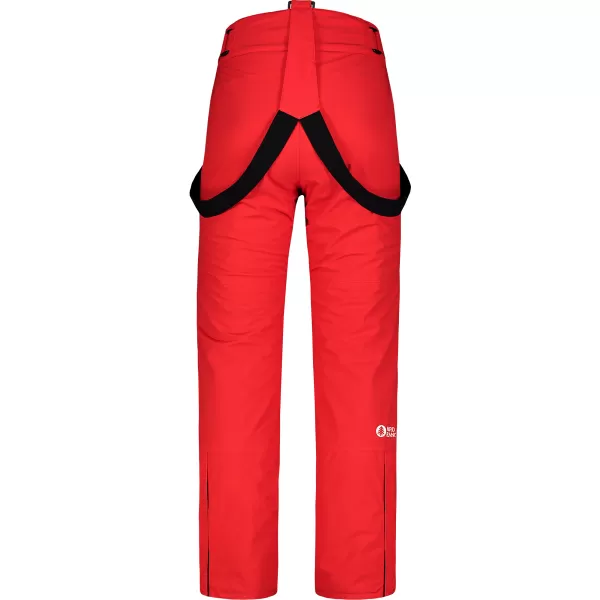  Herren-Skihose NORDBLANC SNOWCAT NBWP7767 ROT 