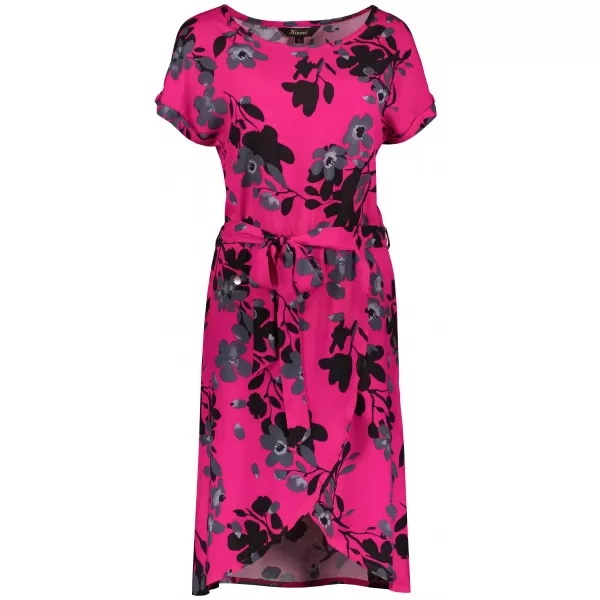  Kleid KIXMI PAOLA ROSA 