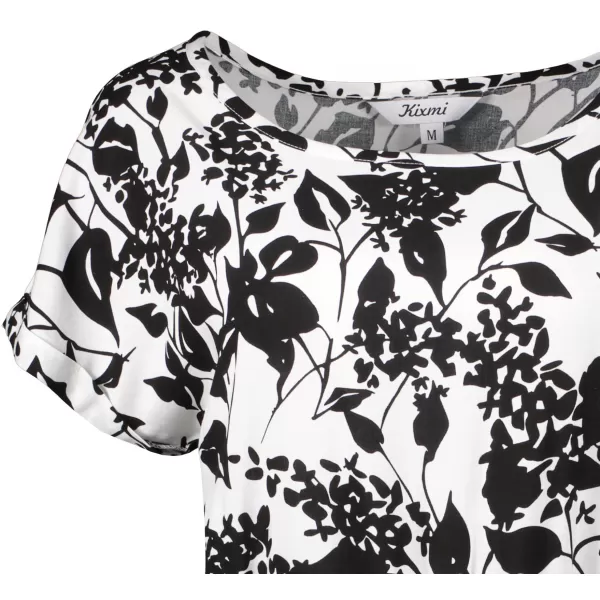  Kleid KIXMI PAOLA WEIß 