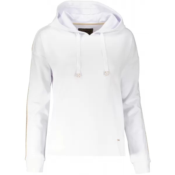  Damen-Sweatshirt KIXMI PATRICIA WEIß 