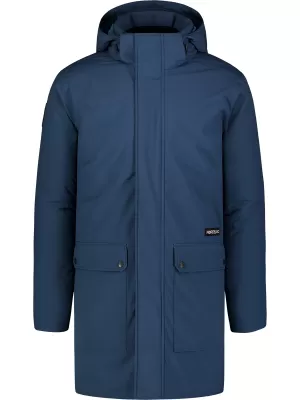 Wintermantel für Herren NORDBLANC FUTURIST NBWJM7712 BLAU