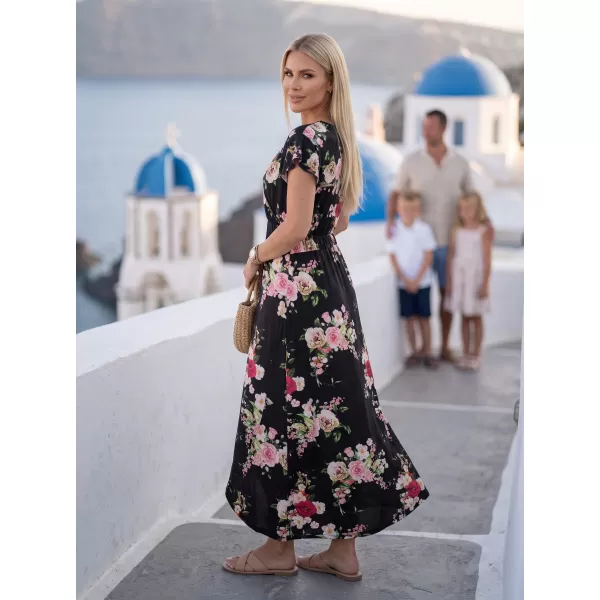  Kleid KIXMI PRINCESSA SCHWARZ 