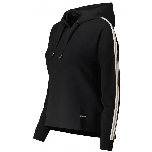  Damen-Sweatshirt KIXMI PATRICIA SCHWARZ 