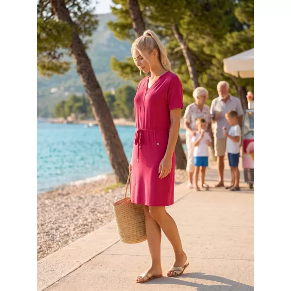  Kleid KIXMI PRISSY ROSA 