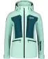 Damen-Skijacke NORDBLANC SNOW-SQUALL NBWJL7753 GRÜN