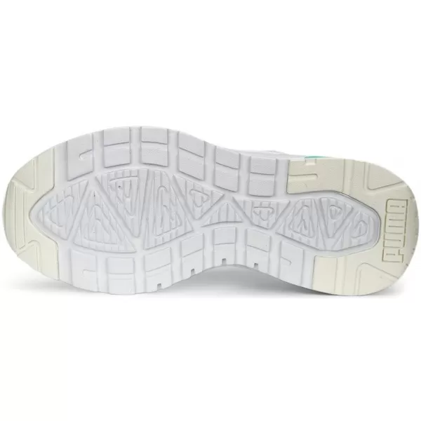  Damenschuhe PUMA TRINITY LITE 389292-06 WEIß 