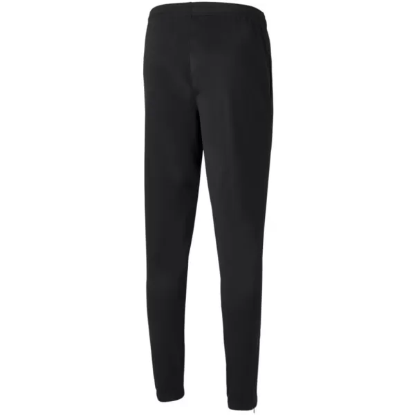  Herren -Traursanzüge PUMA TEAMRISE POLY TRAINING PANTS 657390-03 SCHWARZ 