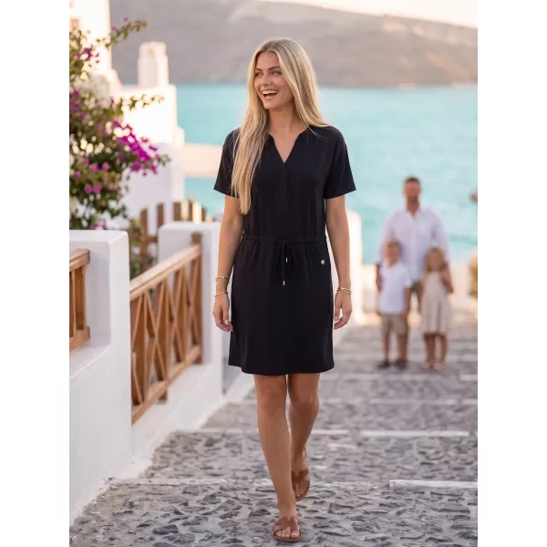  Kleid KIXMI PRISSY SCHWARZ 