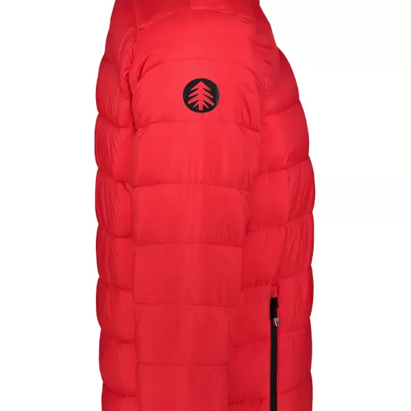  Herrenjacke NORDBLANC SPOT-ON NBWJM7706 ROT 
