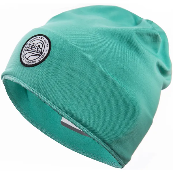  Mütze SENSOR COOLMAX THERMO 22200104 SEA GREEN 