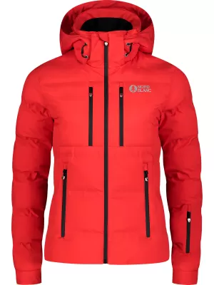Damenjacke NORDBLANC NAVIGATE NBWJL7736 ROT