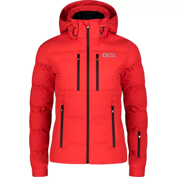  Damenjacke NORDBLANC NAVIGATE NBWJL7736 ROT 