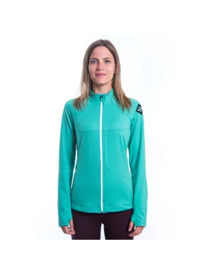 Damen-Sweatshirt SENSOR COOLMAX THERMO 22200067 SEA GREEN