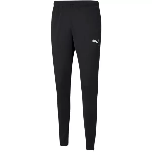  Herren -Traursanzüge PUMA TEAMRISE POLY TRAINING PANTS 657390-03 SCHWARZ 