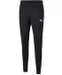 Herren -Traursanzüge PUMA TEAMRISE POLY TRAINING PANTS 657390-03 SCHWARZ