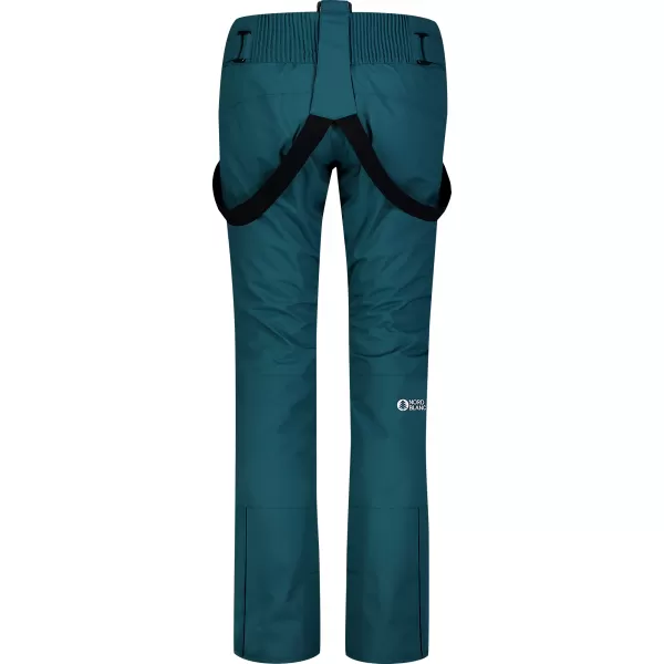  Skihose für Damen NORDBLANC SNOWBALL NBWP7769 GRÜN 