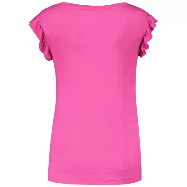  Damen-T-Shirt KIXMI POPPY ROSA 