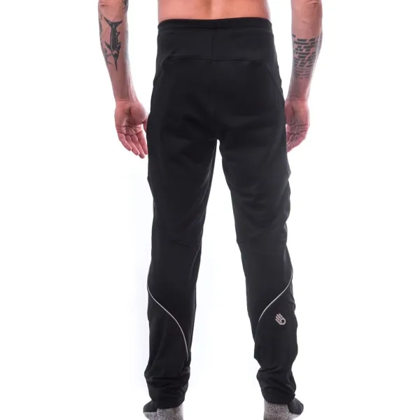  Herren-Thermohose SENSOR PROFI 22200090 SCHWARZ 