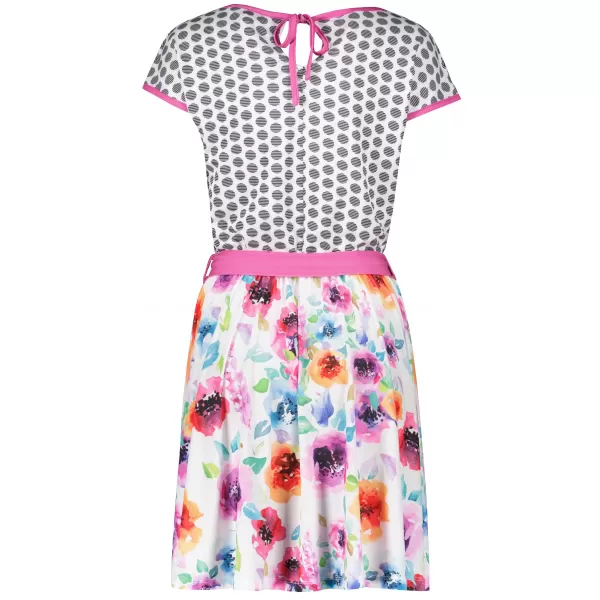  Kleid ALTISPORT AMARIS WEIß 