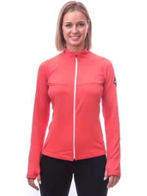 Damen-Sweatshirt SENSOR COOLMAX THERMO 22200066 KORALLE