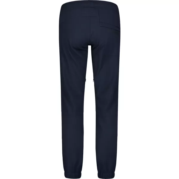  Softshellhose für Damen NORDBLANC ELSA NBFPL7733 BLAU 