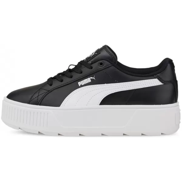  Damenschuhe PUMA KARMEN L 384615-03 SCHWARZ 