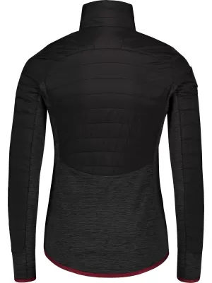 Damenjacke NORDBLANC EUPHORIA NBWJL7761 KRISTALLSCHWARZ
