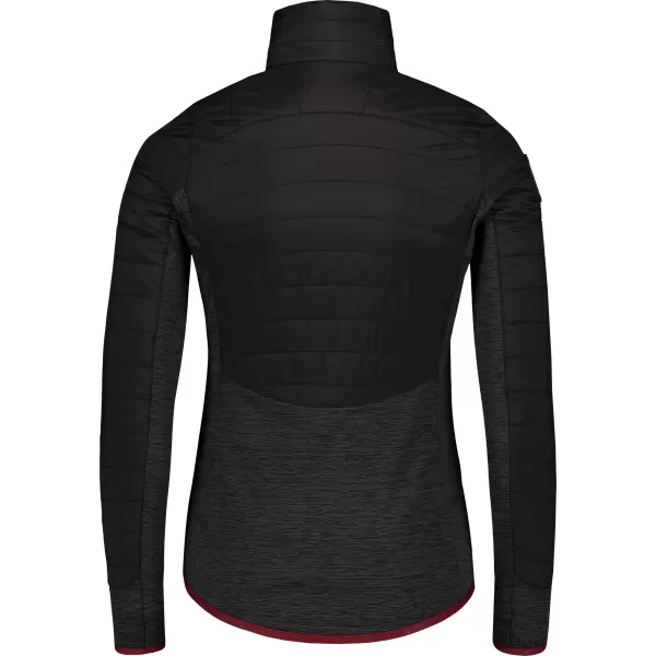  Damenjacke NORDBLANC EUPHORIA NBWJL7761 KRISTALLSCHWARZ 