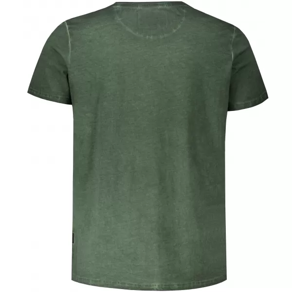  Herren-T-Shirt KIXMI PAUL GRÜN 
