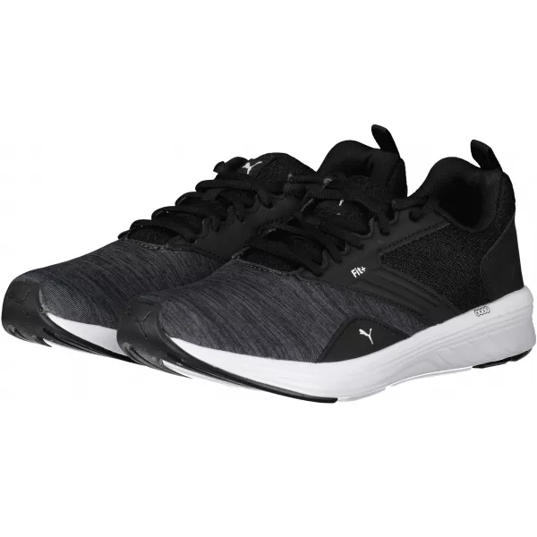  Damenschuhe PUMA NRGY COMET 190556-06 SCHWARZ 