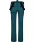 Skihose für Damen NORDBLANC SNOWBALL NBWP7769 GRÜN