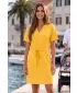 Kleid KIXMI PRISSY GELB