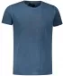 Herren-T-Shirt KIXMI PELTON DUNKELBLAU