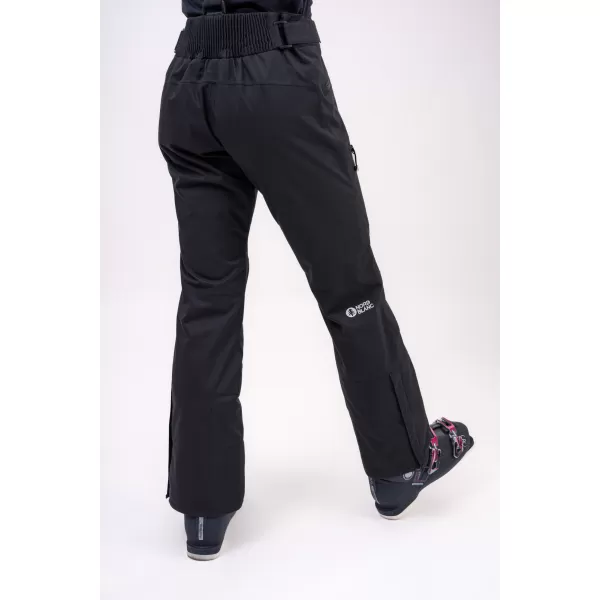  Skihose für Damen NORDBLANC SNOWBALL NBWP7769 SCHWARZ 