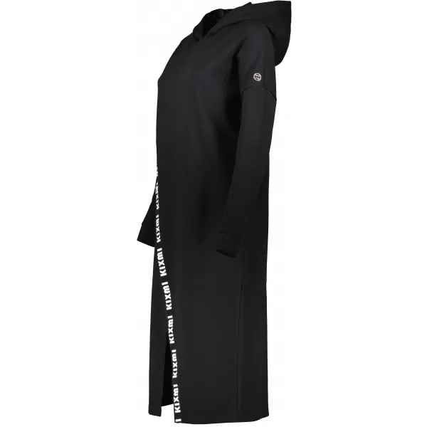  Damen-Sweatshirt KIXMI PAIGE SCHWARZ 