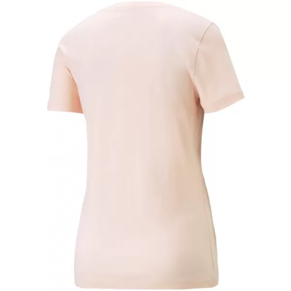  Damen-T-Shirt PUMA ESS+ ANIMAL TEE 673687-66 ROSA 