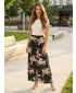 Damenrock KIXMI PANSY SCHWARZ