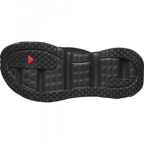  Damen-Flip-Flops SALOMON REELAX BREAK 6.0 L47111200 SCHWARZ/SCHWARZ/LEGIERUNG 