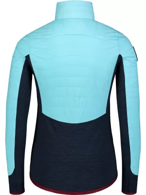 Damenjacke NORDBLANC EUPHORIA NBWJL7761 HELLBLAU
