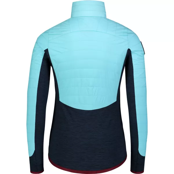  Damenjacke NORDBLANC EUPHORIA NBWJL7761 HELLBLAU 