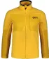 Fleece-Sweatshirt für Damen NORDBLANC PENINSULA NBSFL7654 BERNSTEIN
