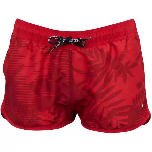  Damen-Shorts SAM 73 PISCES WS 787 ROT 